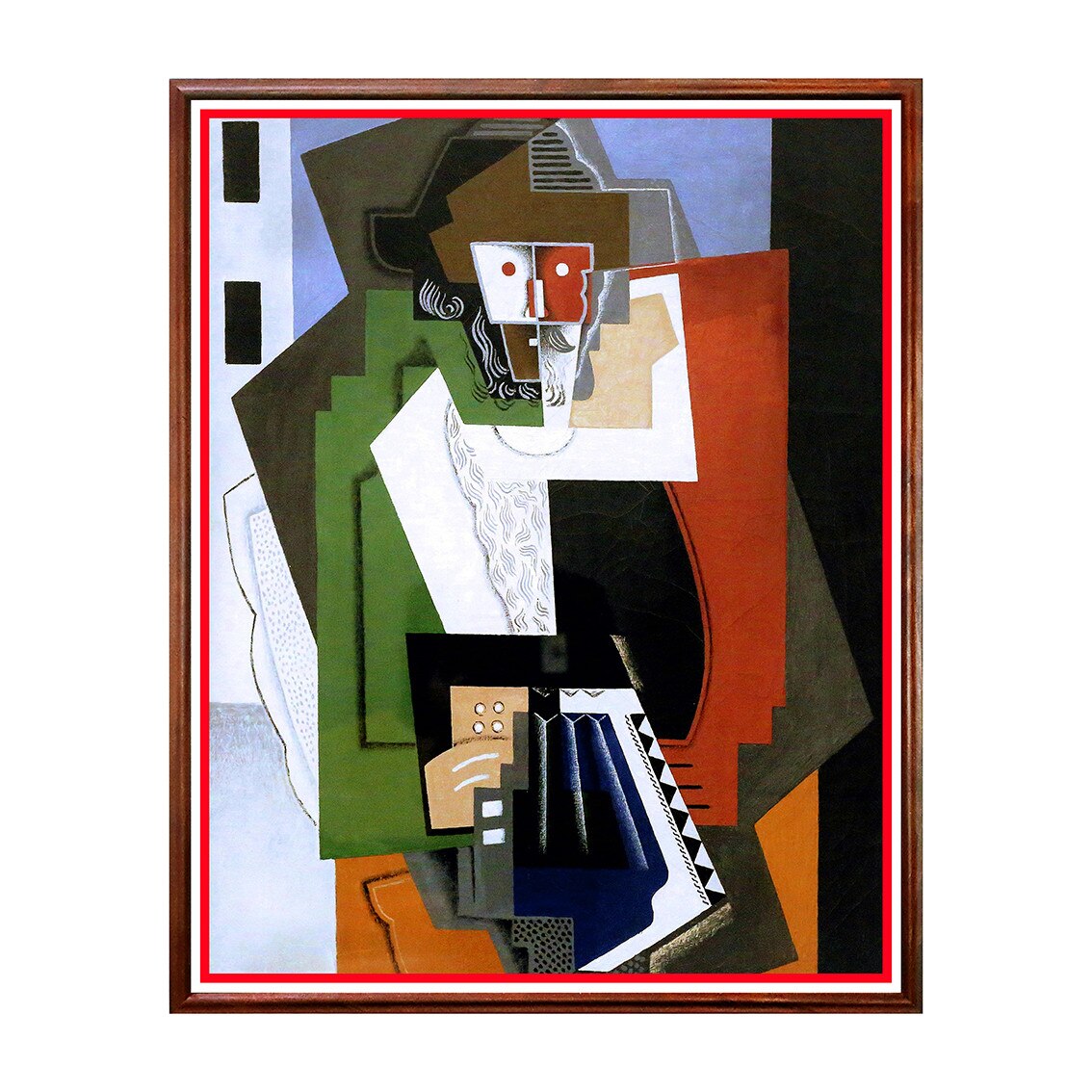 Tablou Poster, Arta Moderna - ATM-010, 40 x 50 cm