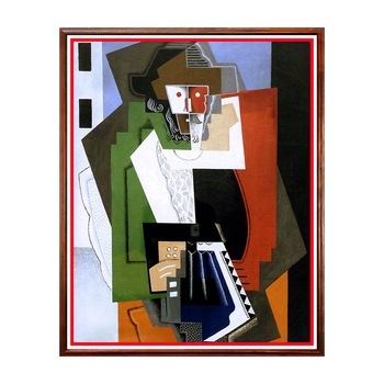 Tablou Poster, Arta Moderna - ATM-010, 40 x 50 cm Tablou Poster, Arta Moderna - ATM-010, 40 x 50 cm