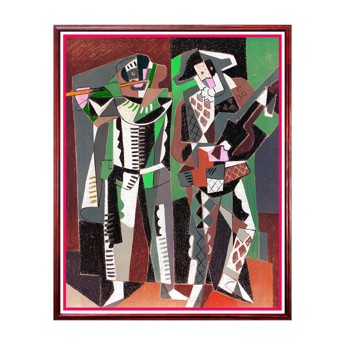 Tablou Poster, Arta Moderna - ATM-011, 40 x 50 cm