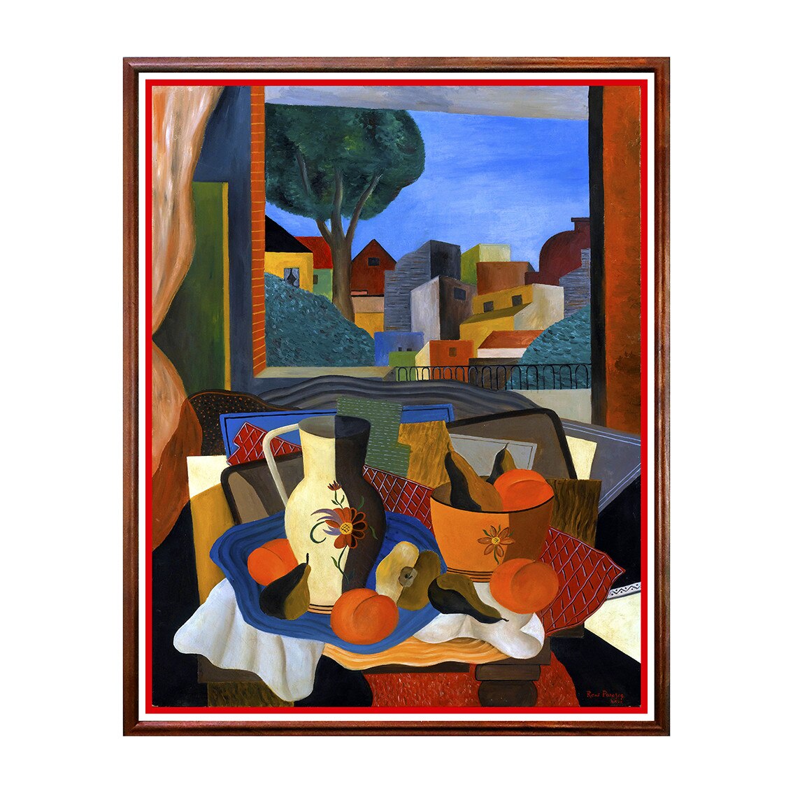 Tablou Poster, Arta Moderna - ATM-014, 40 x 50 cm