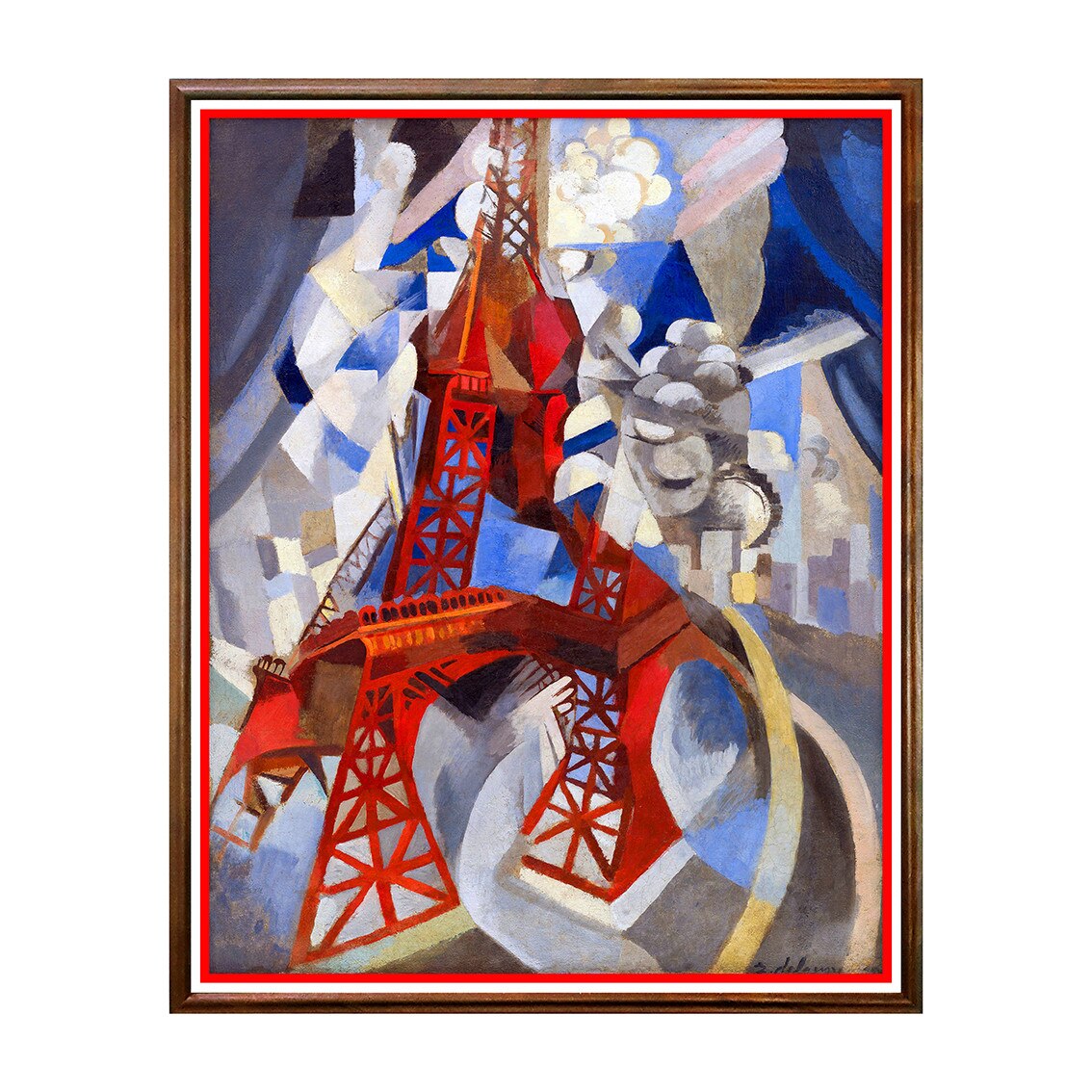 Tablou Poster, Arta Moderna - ATM-016, 40 x 50 cm