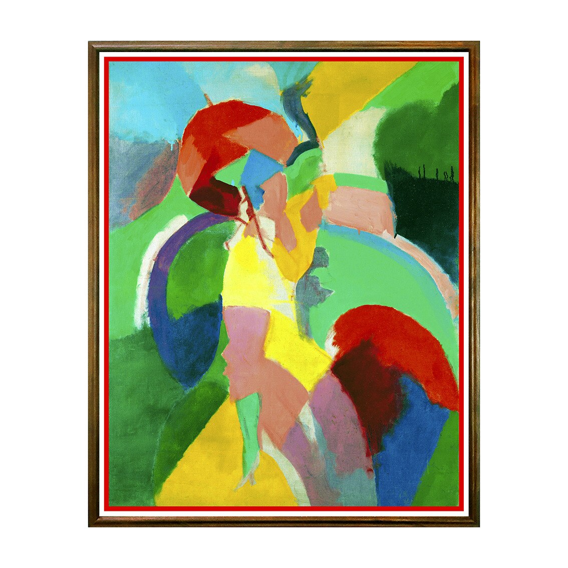 Tablou Poster, Arta Moderna - ATM-017, 40 x 50 cm