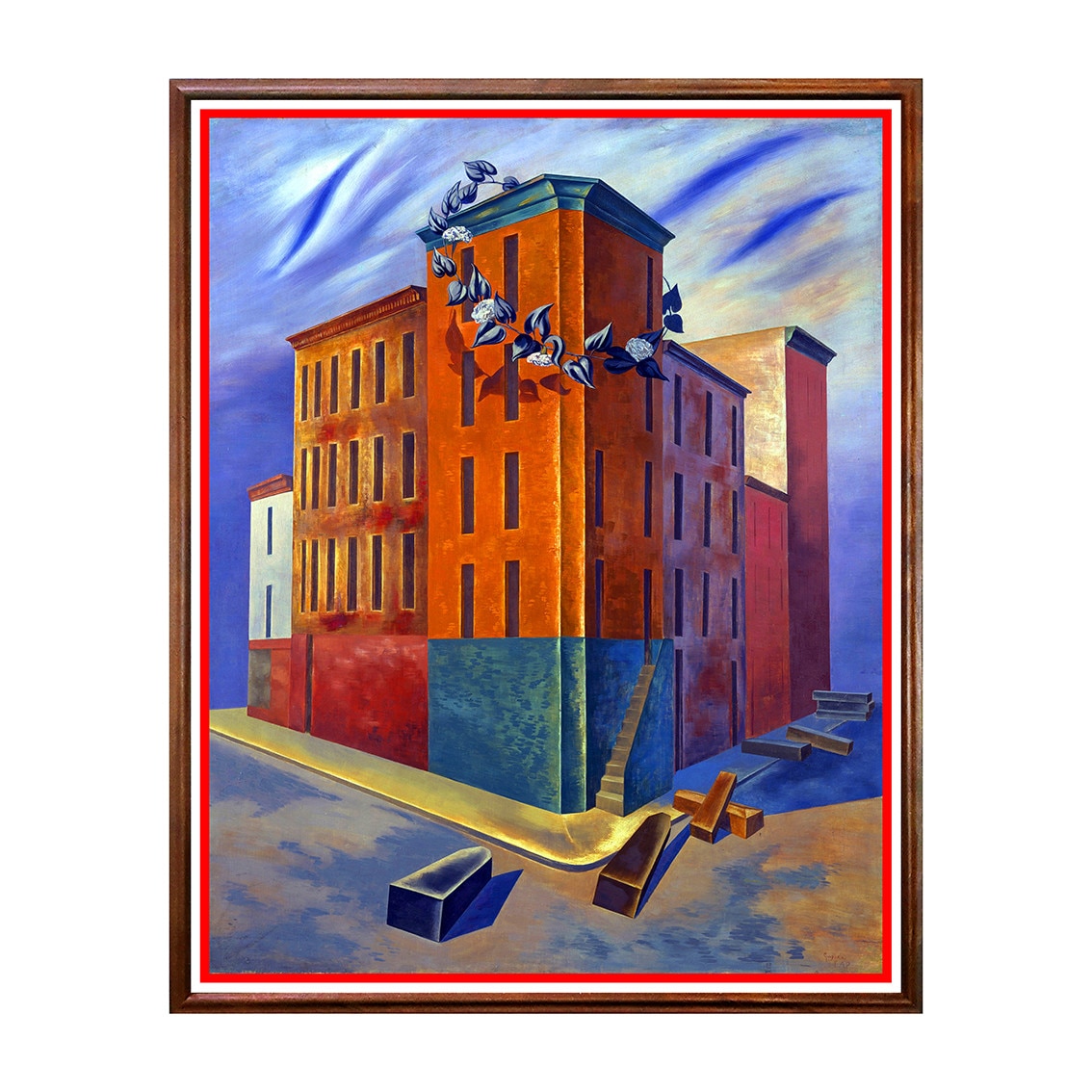 Tablou Poster, Arta Moderna - ATM-021, 40 x 50 cm