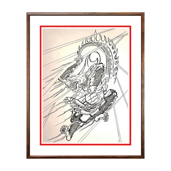 Tablou Poster, Stampa Japoneza - SJ-064, 40 x 50 cm Tablou Poster, Stampa Japoneza - SJ-064, 40 x 50 cm