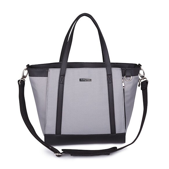 Geanta pentru mamici Unique Grey