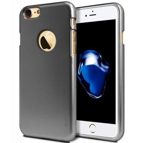 Husa iPhone 7 / 8 Mercury JellySoft Gri