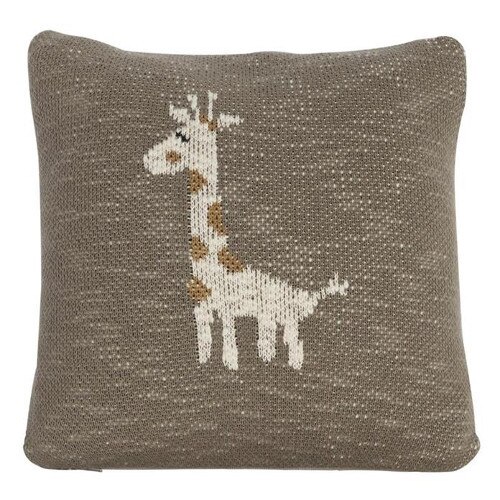 Perna Quax Decorativa Giraffe 30 x 30 cm