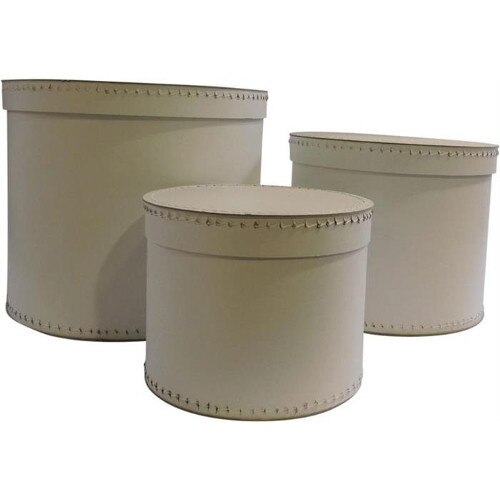 Set Quax de 3 Cutii pentru Depozitare Obiecte