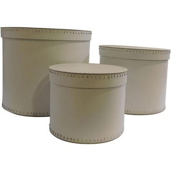 Set Quax de 3 Cutii pentru Depozitare Obiecte Set Quax de 3 Cutii pentru Depozitare Obiecte