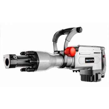 Ciocan special pentru demolare HEX 1700W, GRAPHITE 58G867 Ciocan special pentru demolare HEX 1700W, GRAPHITE 58G867