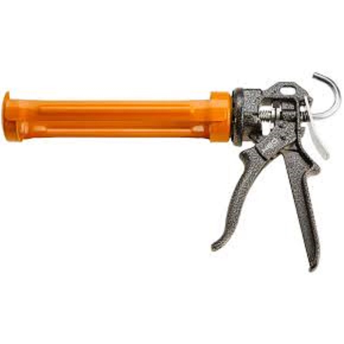 Pistol pentru silicon, maner din aluminiu si zinc, NEO 61-003