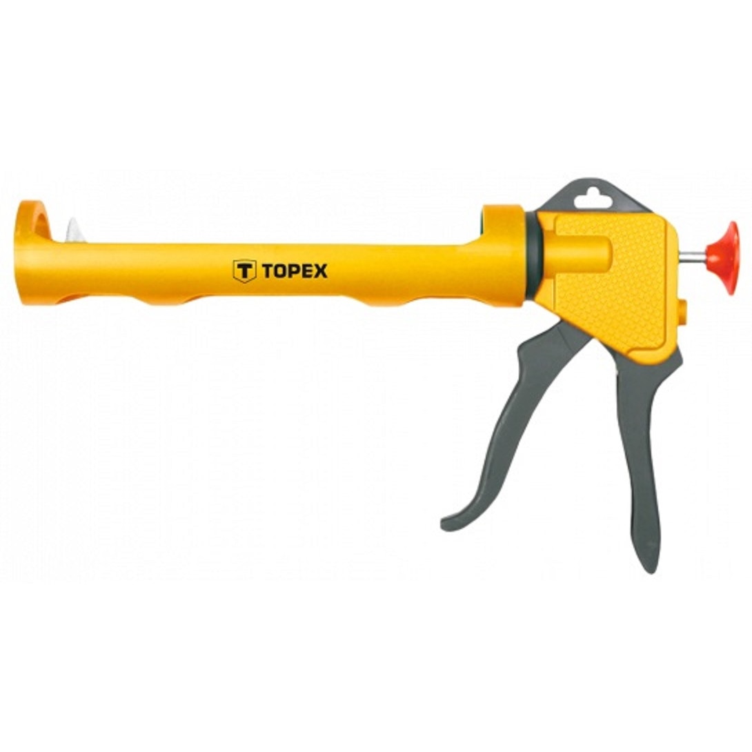 Pistol pentru tuburi de silicon TOPEX 21B438