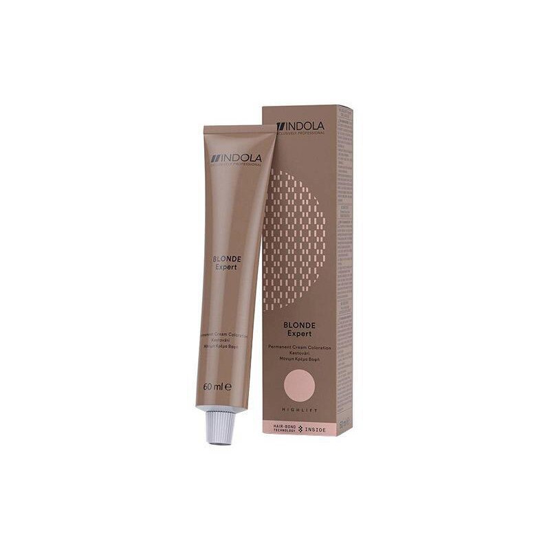 Vopsea permanenta Indola PCC Blonde Expert Highlift blond rece 1000.11 60ml