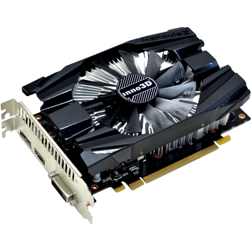 Placa video Inno3D GeForce GTX1060 Compact, 6GB GDDR5, 192-bit