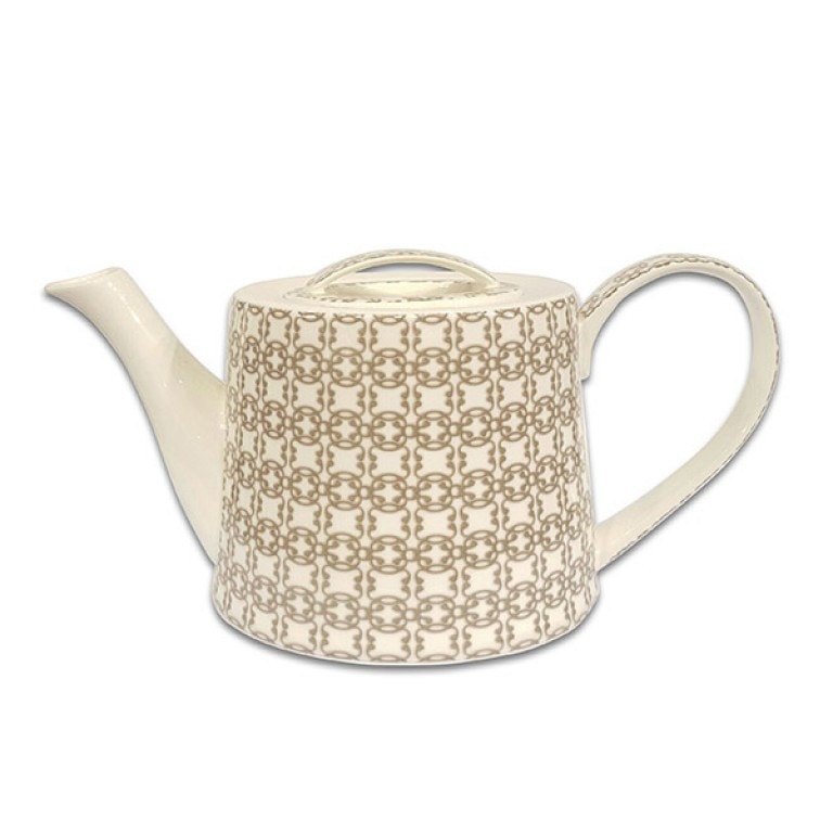 Ceainic portelan, Jameson, 1.1 L, Multicolor