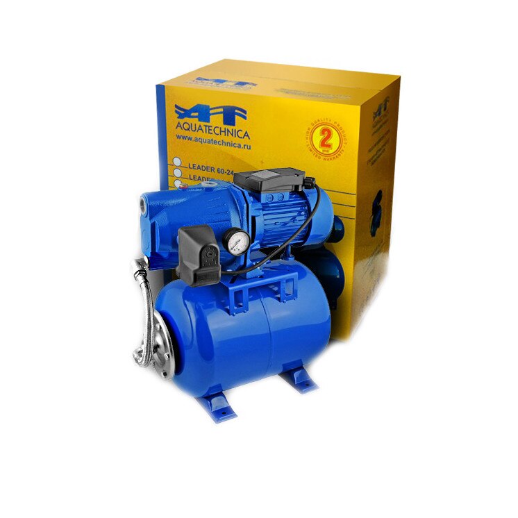 Hidrofor Leader 100-50-970w