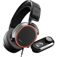 Casti gaming SteelSeries Arctis Pro & GameDac, Hi-Res, Negru