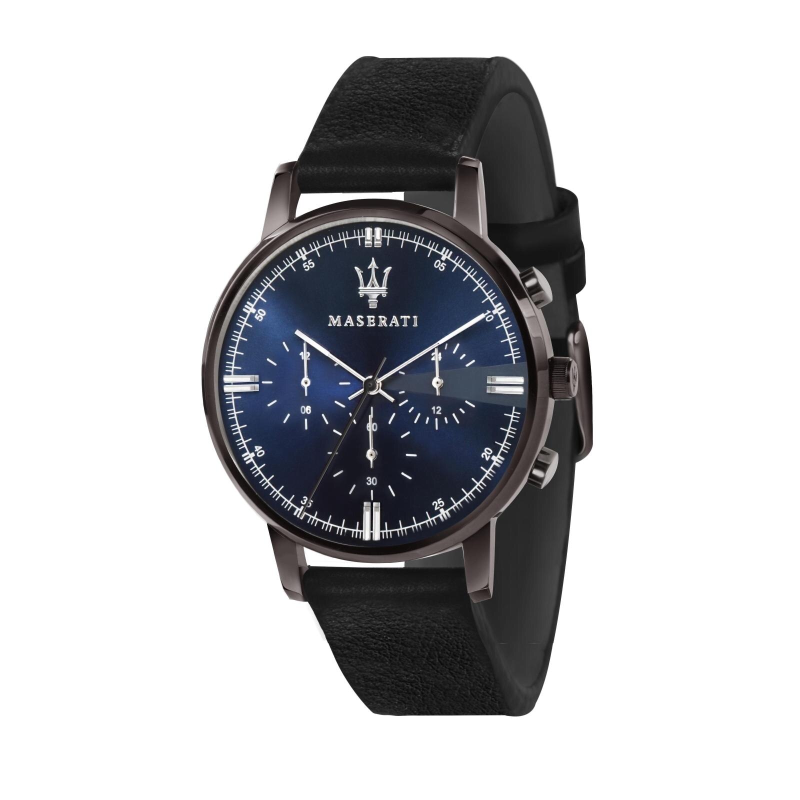 Ceas barbatesc Maserati R8871630002 Quartz Negru