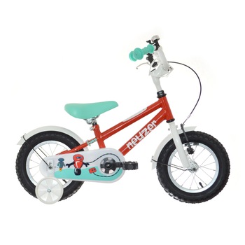 Bicicleta Copii Neuzer Bmx 12'' Rosu/Alb Bicicleta Copii Neuzer Bmx 12'' Rosu/Alb