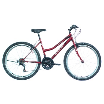 Bicicleta De Dama Neuzer Nelson Revo 26'' - Rosu Rubin Bicicleta De Dama Neuzer Nelson Revo 26'' - Rosu Rubin