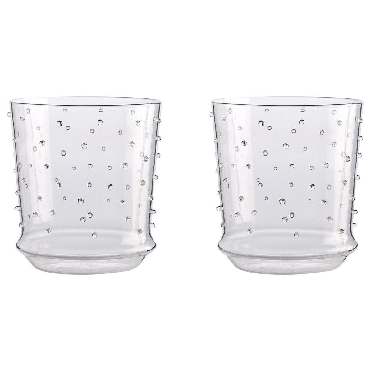 Set de 2 pahare whisky ESTRELAS, Gabriela Seres