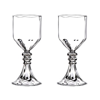 Set de 2 pahare de vin SORANA, Gabriela Seres Set de 2 pahare de vin SORANA, Gabriela Seres