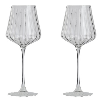 Set de 2 pahare de vin alb ÉLYSÉE, Gabriela Seres Set de 2 pahare de vin alb ÉLYSÉE, Gabriela Seres