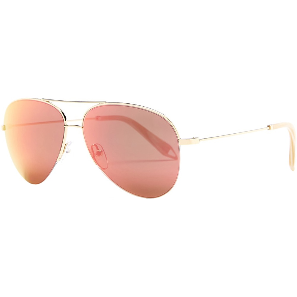 Ochelari de soare VICTORIA BECKHAM Classic Victoria XS VBS106 C01 Femei 58-13-145 MM
