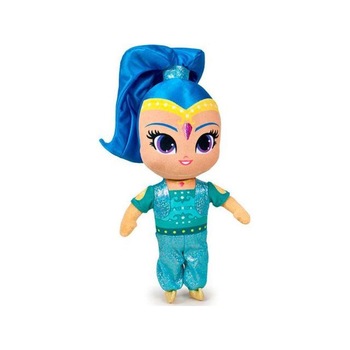 Jucarie de plus,Shimmer si Shine figurina Shine 90cm Jucarie de plus,Shimmer si Shine figurina Shine 90cm