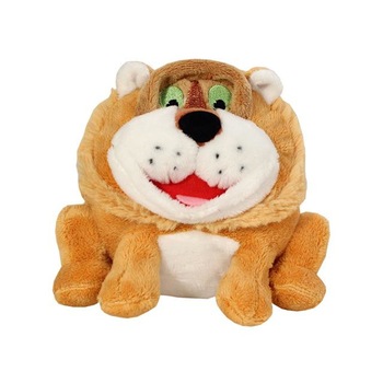 Jucarie de plus ,MyFriends ,Leu 12 cm Jucarie de plus ,MyFriends ,Leu 12 cm