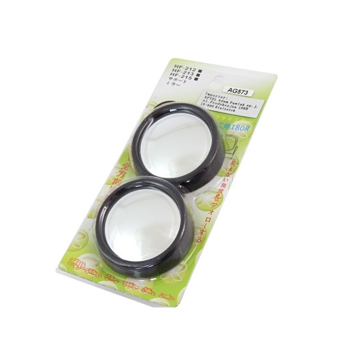 Oglinda Auto Retrovizoare Mica 50mm pentru Unghi Mort