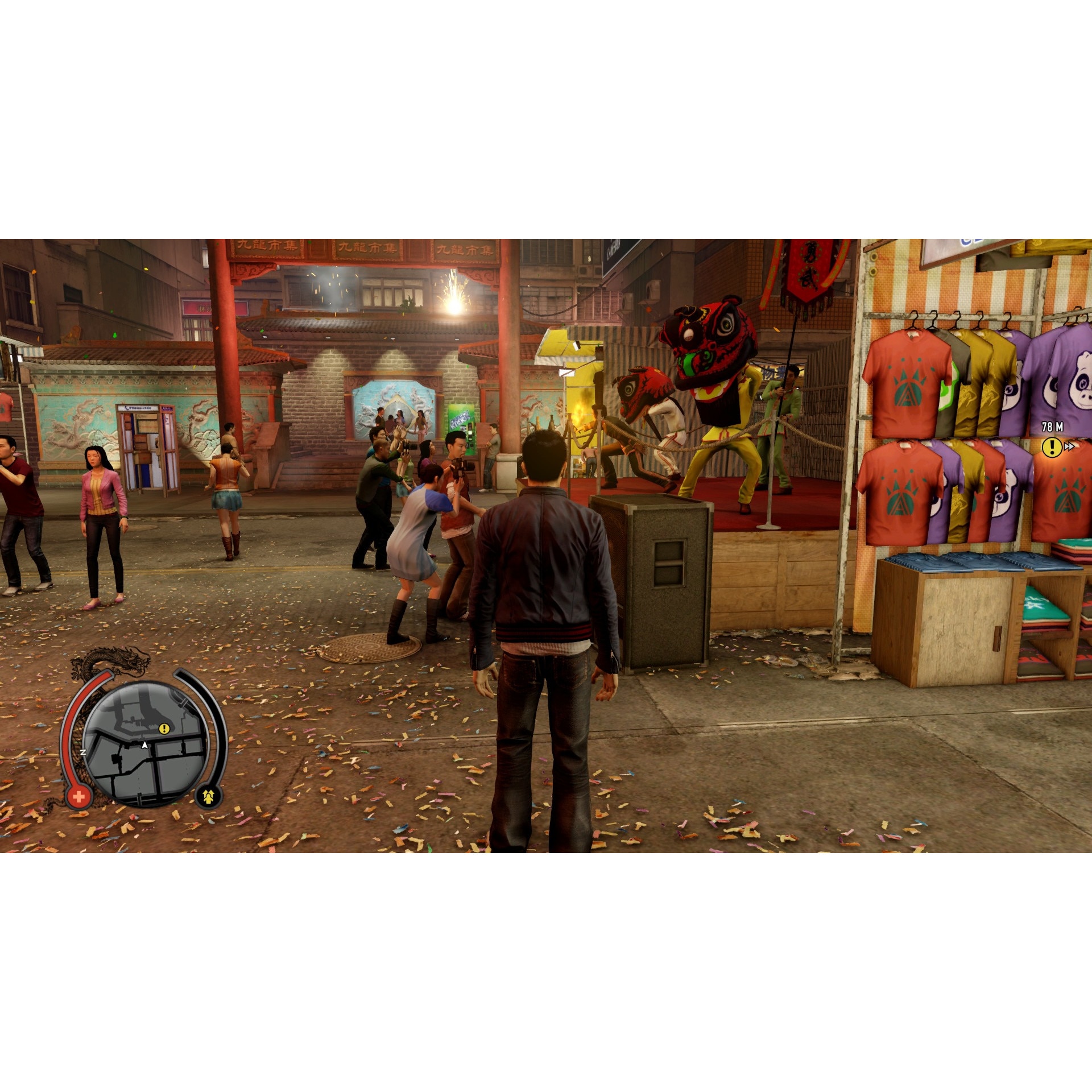 Игра UNITED FRONT GAMES Sleeping Dogs Definitive издание, за PlayStation 4  - eMAG.bg