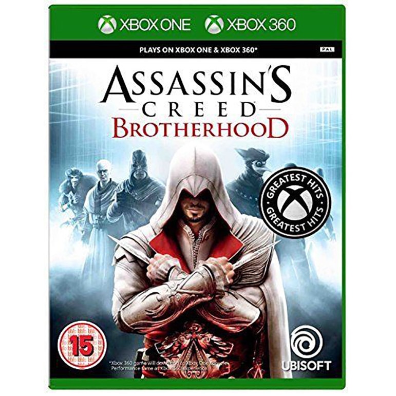 Assassins Creed: Revelations (Greatest Hits) (Xbox One Compatible) /X360  (Xbox 360)