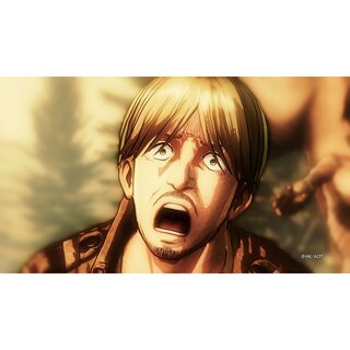 Attack On Titan 2 Per PS4 – Edizione Giapponese Region Free (Sony PlayStation 4)