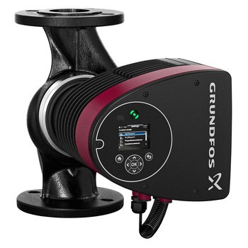 Pompa de circulatie electronica Clasa A, 80-120 PN6, Magna3, Grundfos Pompa de circulatie electronica Clasa A, 80-120 PN6, Magna3, Grundfos