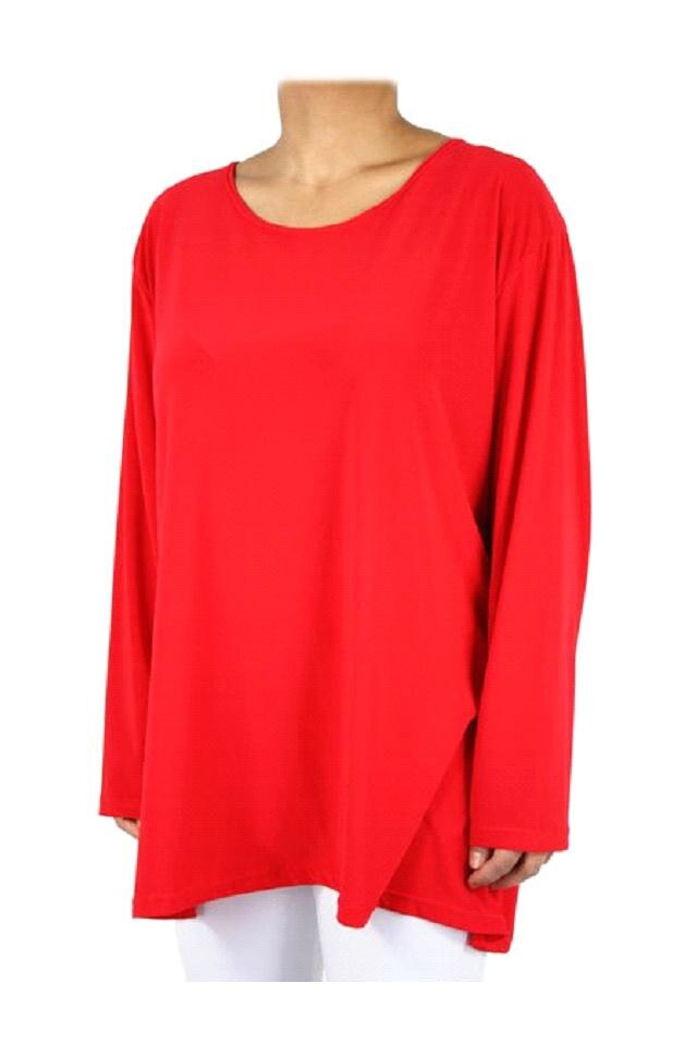 Tricou Edi GIVO, Rosu