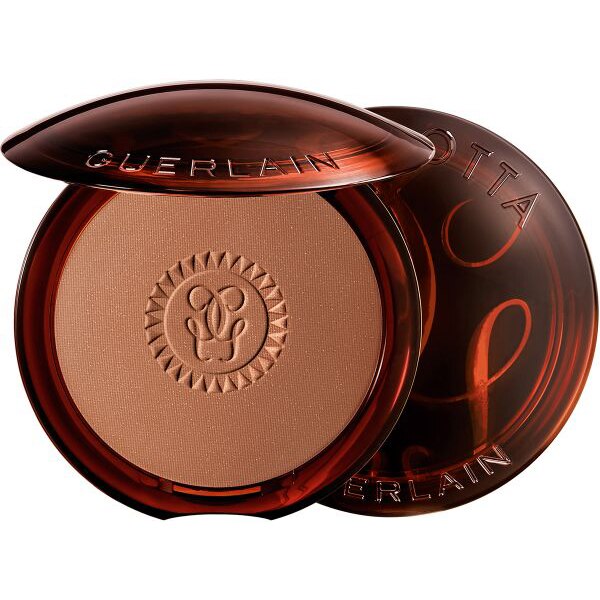Pudra bronzanta Guerlain Terracotta, Naturel Blondes