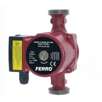 Pompa circulatie pentru instalatie incalzire 32-60 180 Pompa circulatie pentru instalatie incalzire 32-60 180