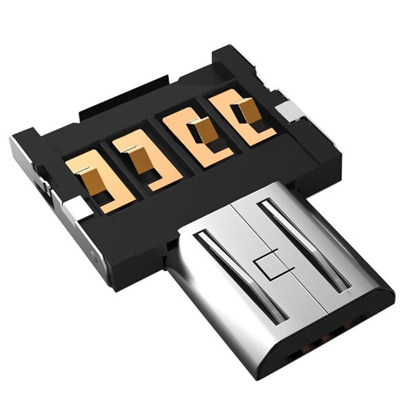 USB nano-OTG adaptor pentru Android