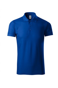 Tricou polo barbati, Joy, Albastru regal Tricou polo barbati, Joy, Albastru regal
