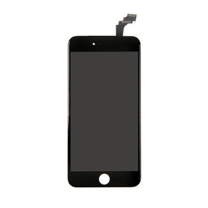 Display LCD Ecran cu Touchscreen iPhone 6 Original, Reconditionat, NEGRU