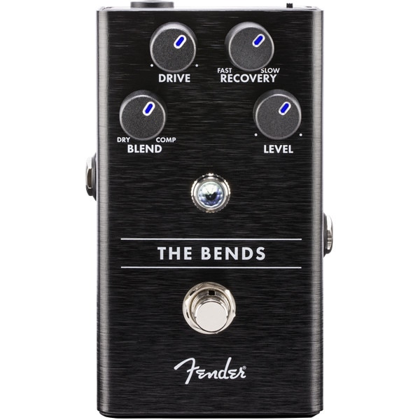 Pedala chitara Fender The Bends Compressor