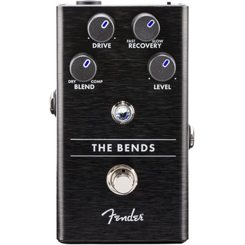 Pedala chitara Fender The Bends Compressor Pedala chitara Fender The Bends Compressor