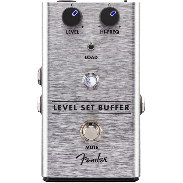Pedala chitara Fender Level Set Buffer
