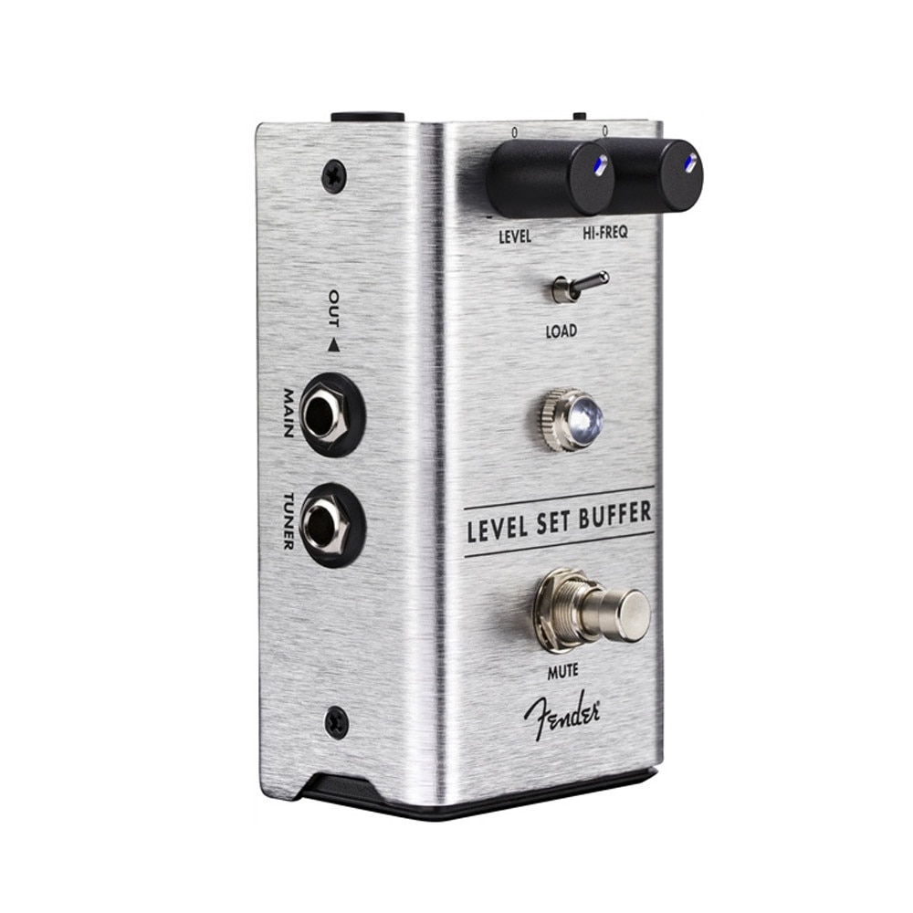 ギター Fender Level Set Buffer Pedal Pedala chitara Fender Level Set Buffer - eMAG.ro