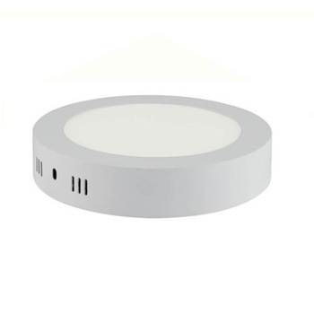 Plafoniera cu LED 12W, rotunda, aplicabila, lumina rece, Horoz Plafoniera cu LED 12W, rotunda, aplicabila, lumina rece, Horoz
