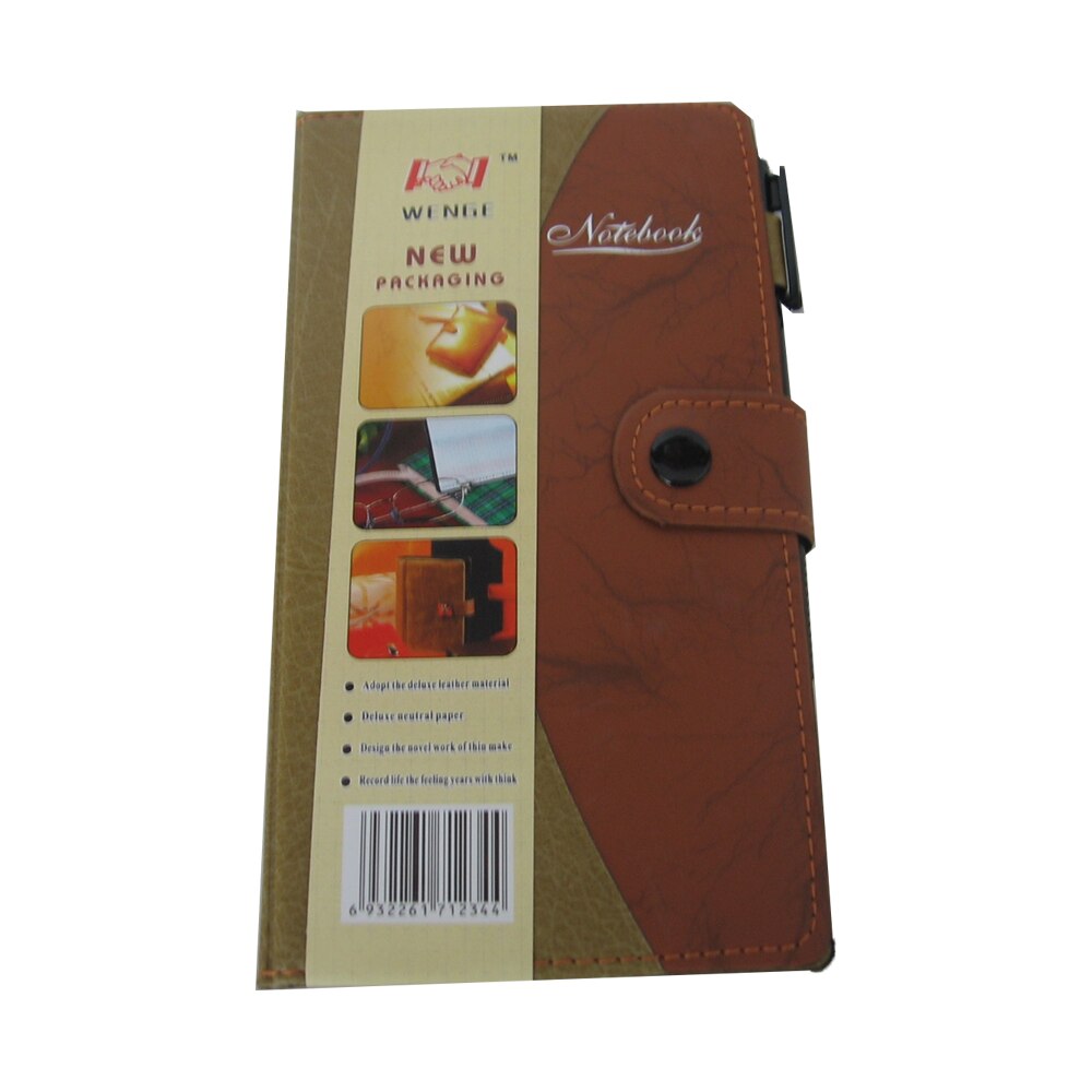 Agenda generala Vision, nedatata format A6 cu pix