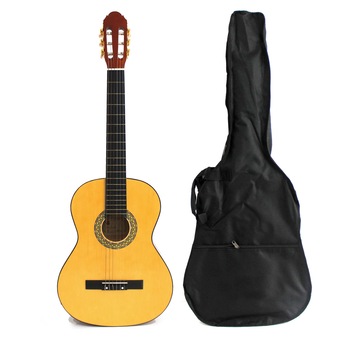 Set chitara clasica CG851 cu accesorii Set chitara clasica CG851 cu accesorii
