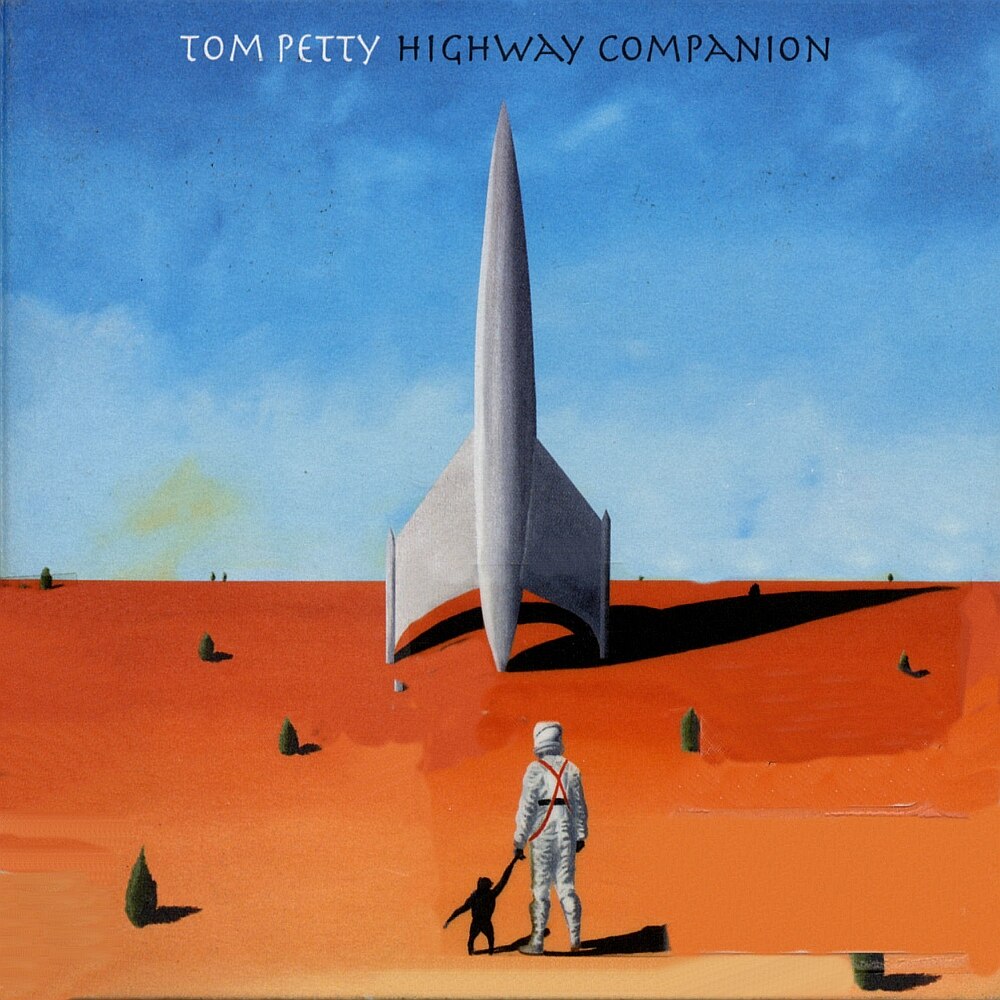 Tom Petty - Highway Companion [digipak] (cd)