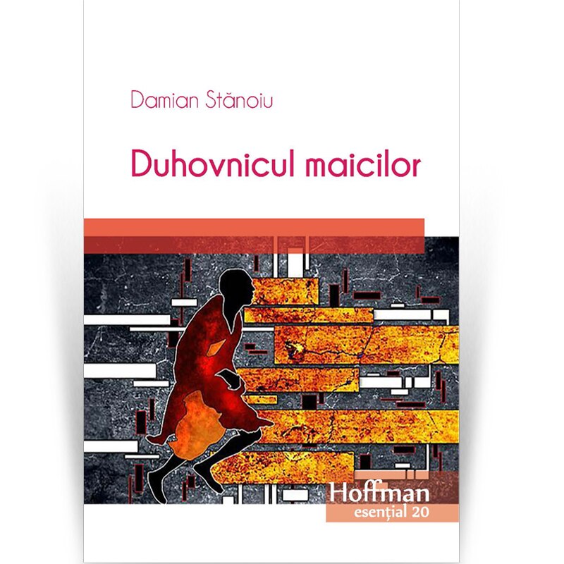 Duhovnicul maicilor - Damian Stanoiu